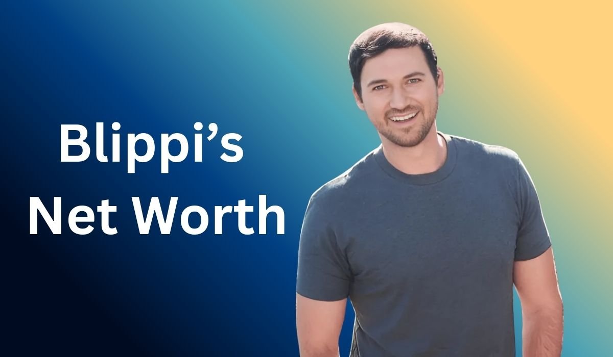 Blippi Net Worth