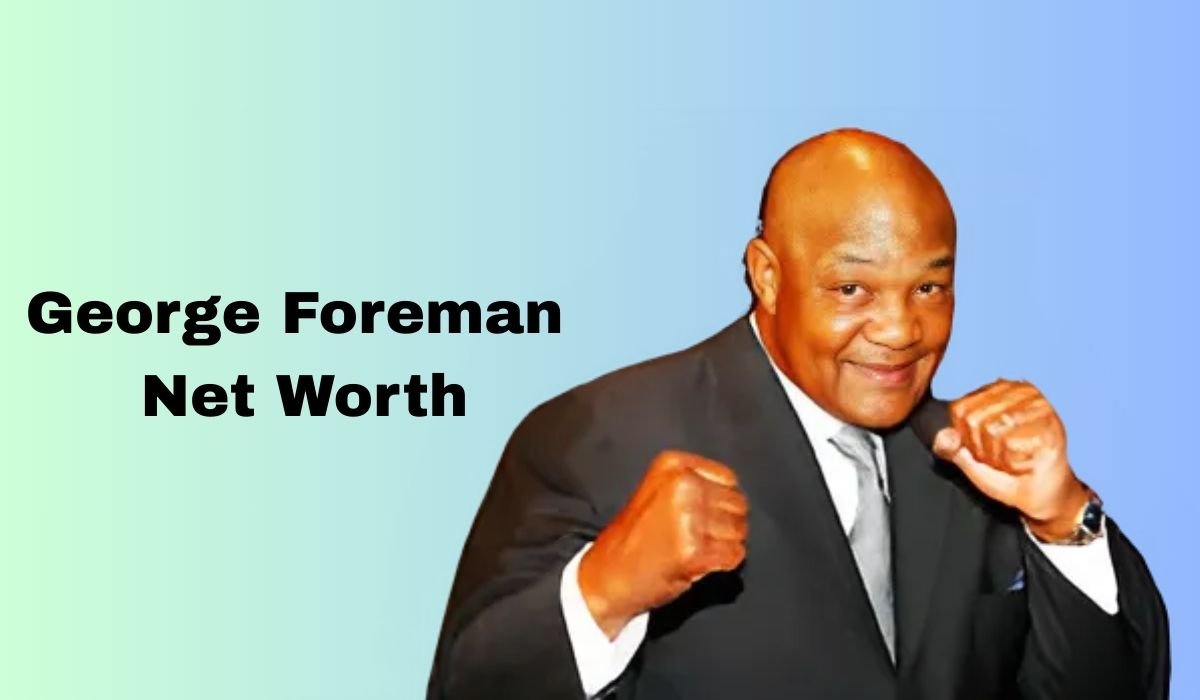 George Foreman Net Worth