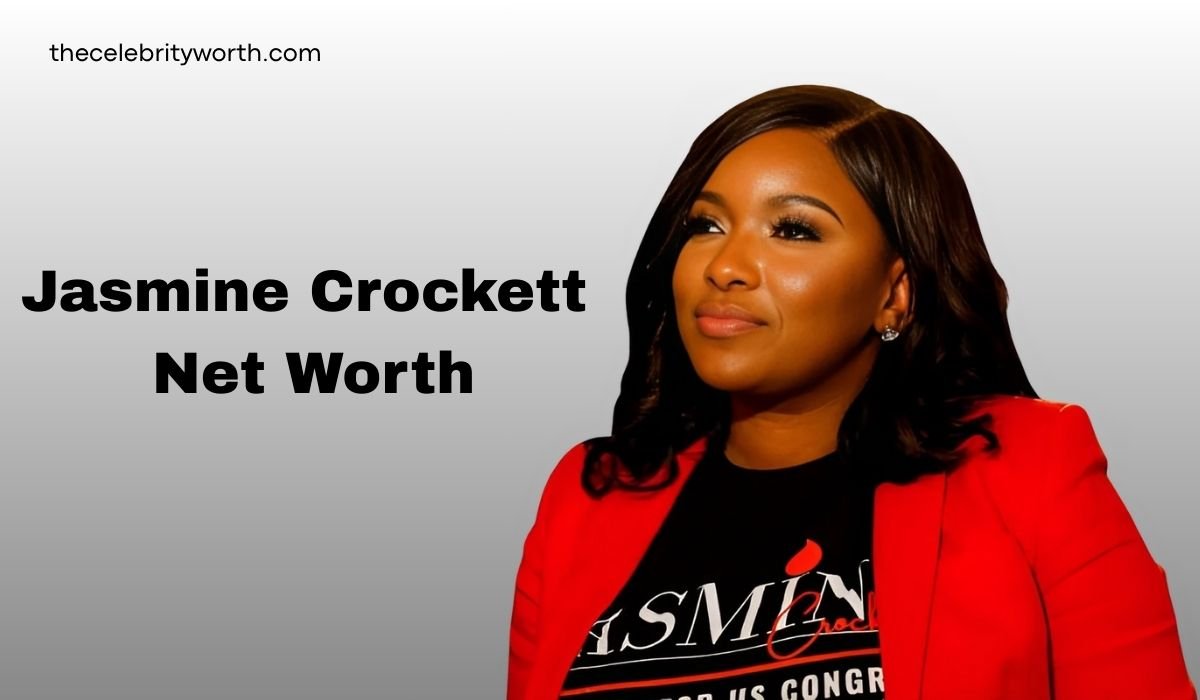 Jasmine Crockett Net Worth