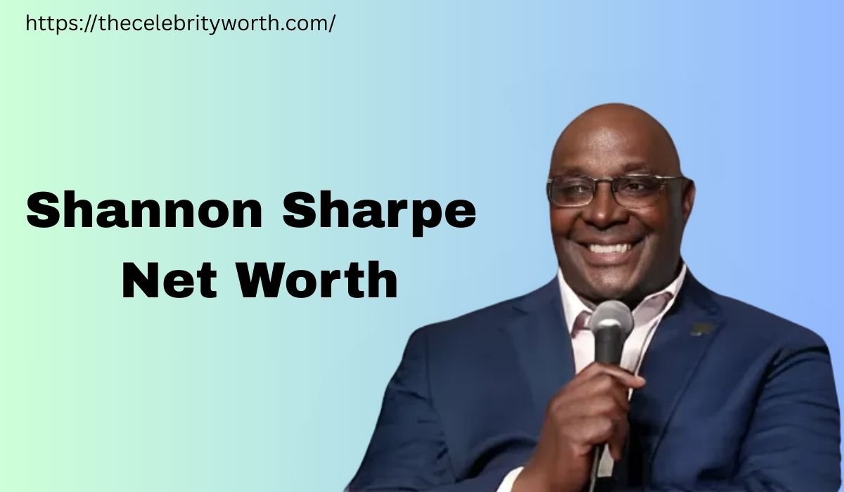 Shannon Sharpe Net Worth