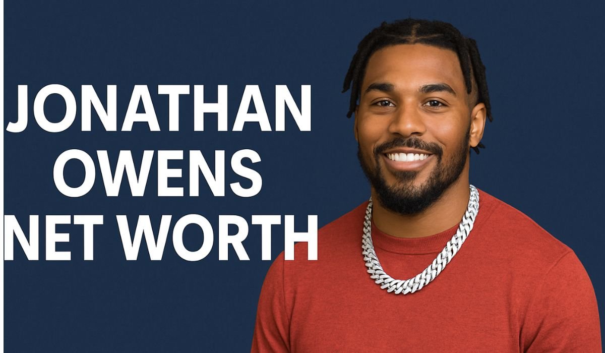 Jonathan Owens Net Worth