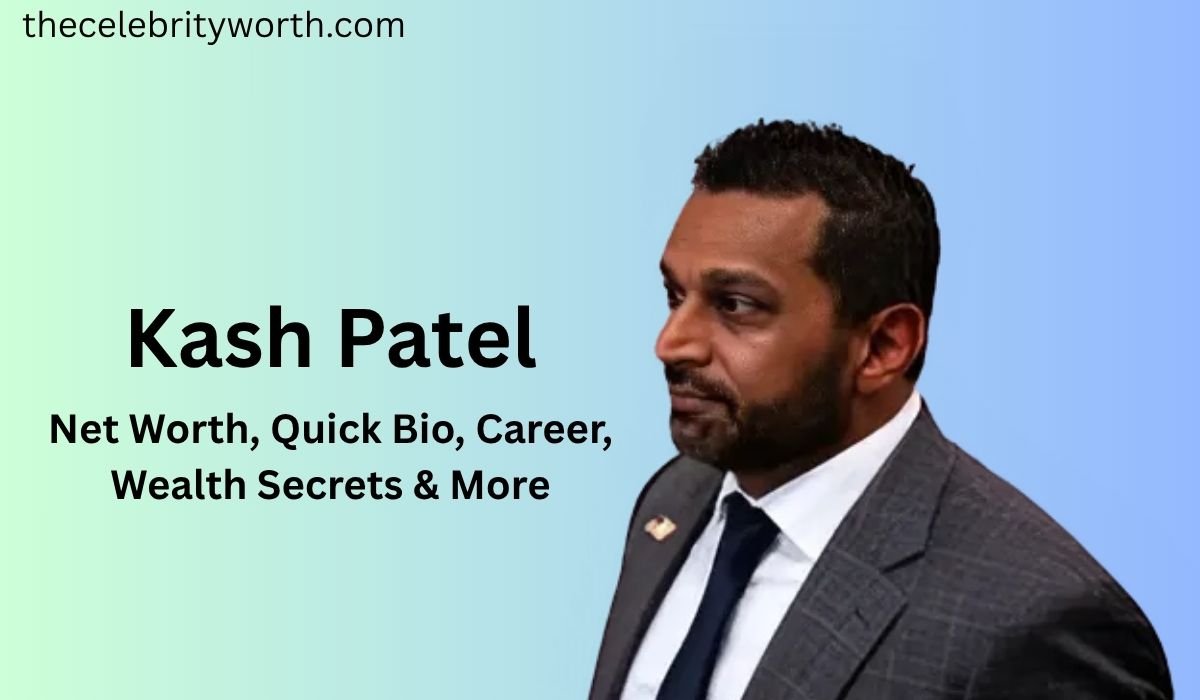 Kash Patel