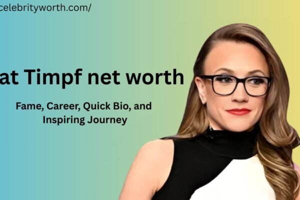 Kat Timpf net worth