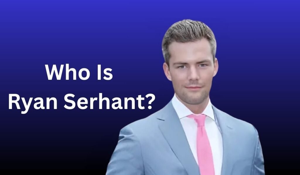 Who Is Ryan Serhant?