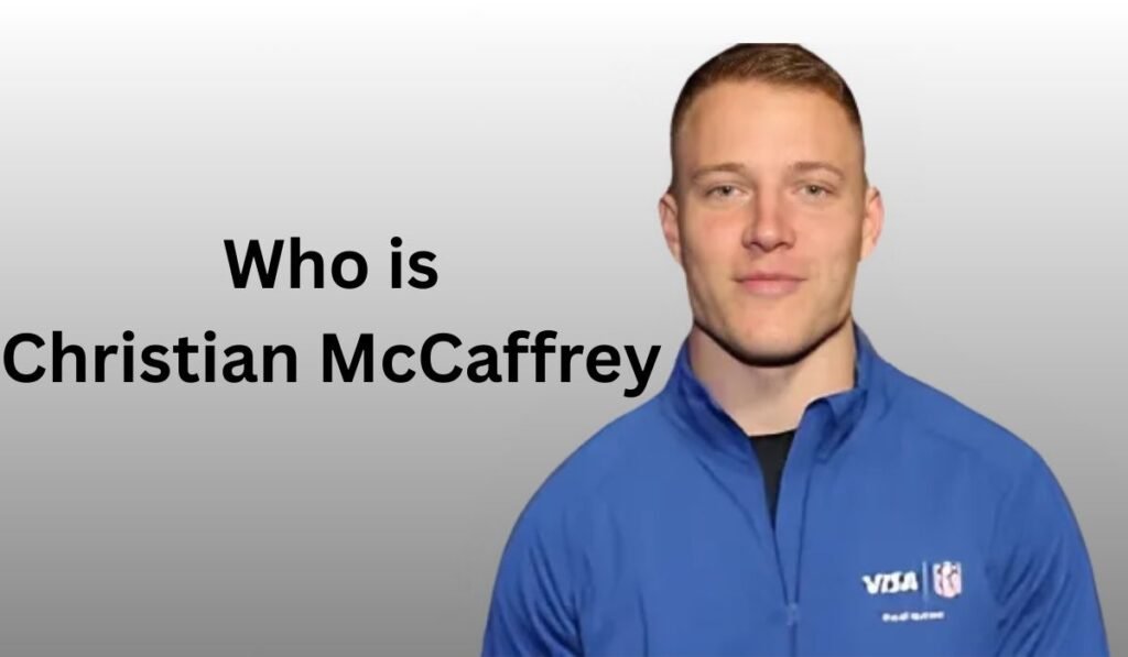 Who Is Christian McCaffrey