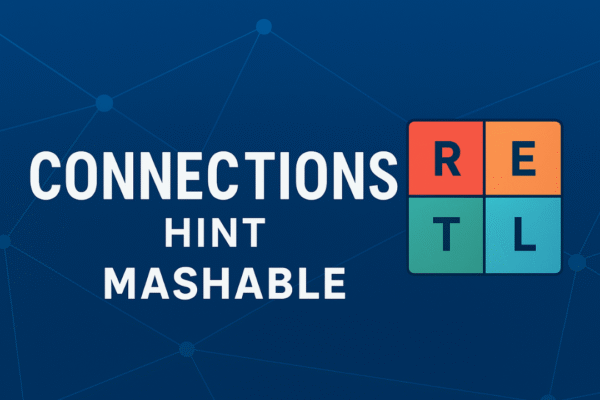 Connections Hint Mashable