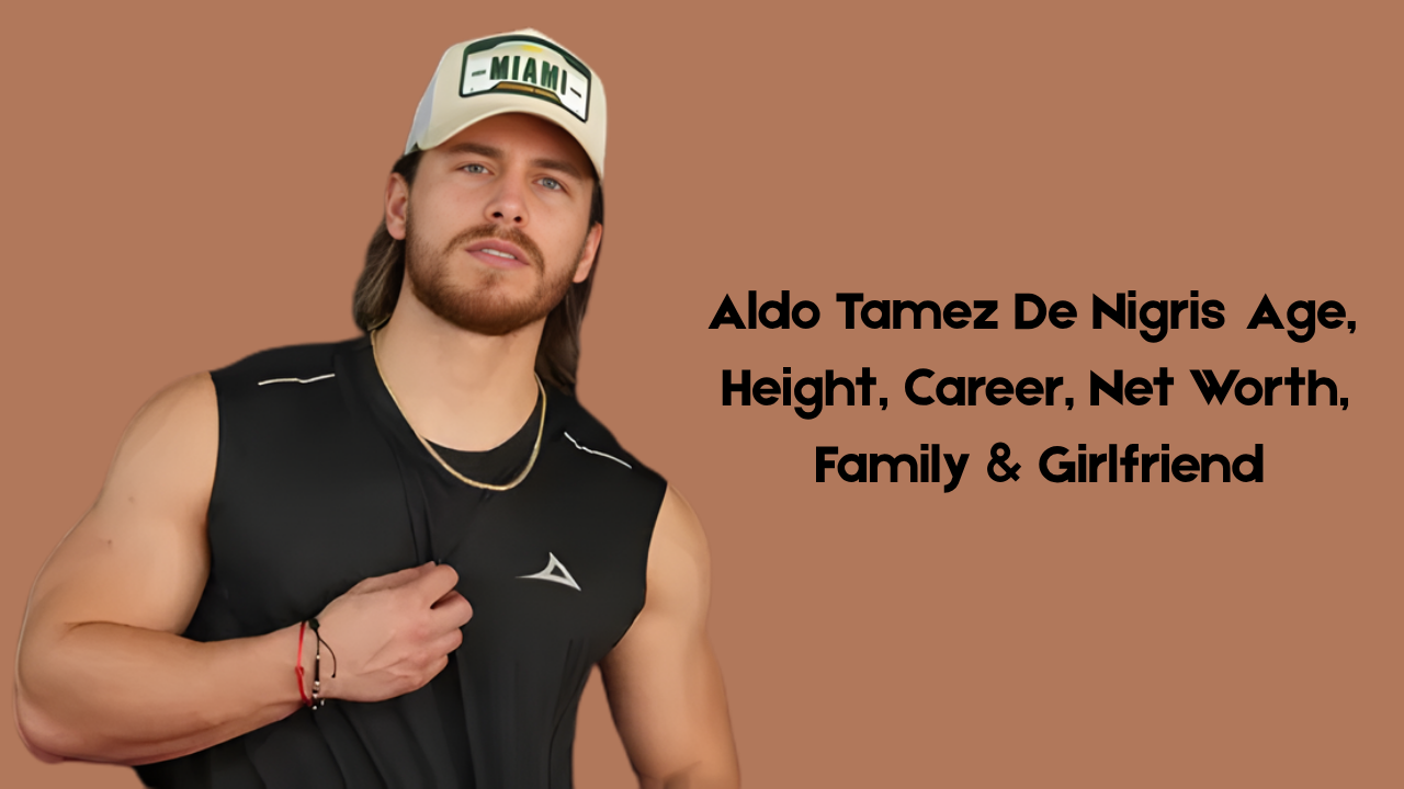 Aldo Tamez De Nigris 