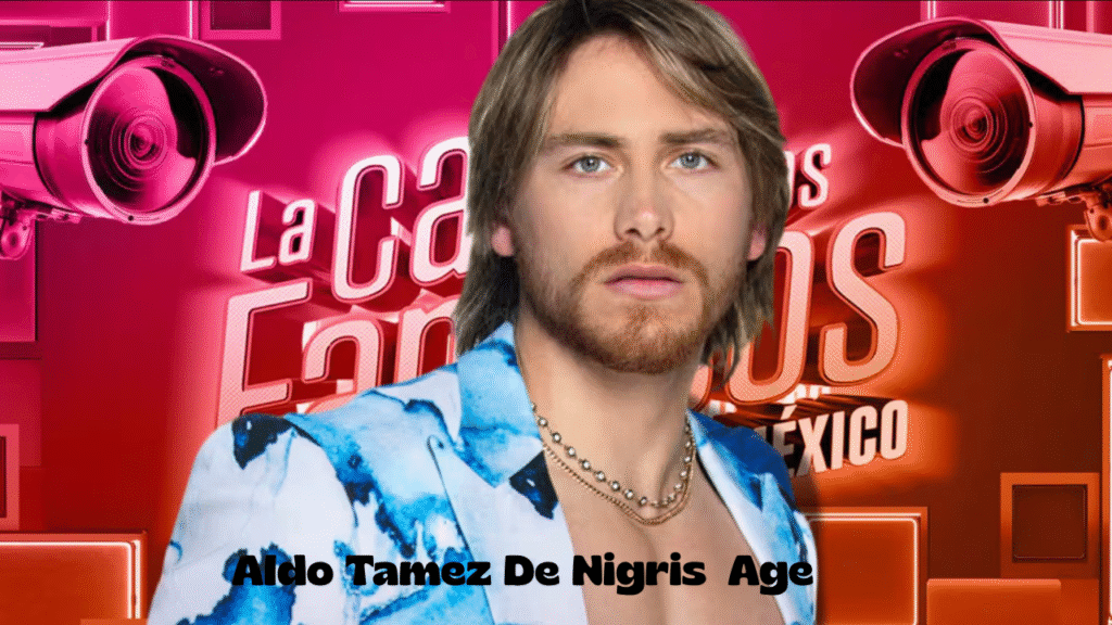 Aldo Tamez De Nigris