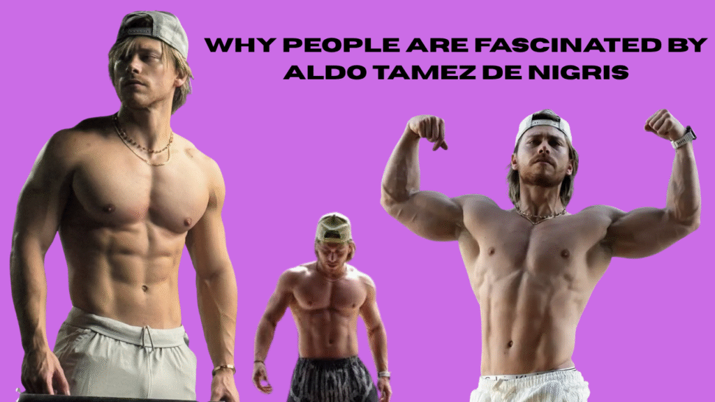 Aldo Tamez De Nigris