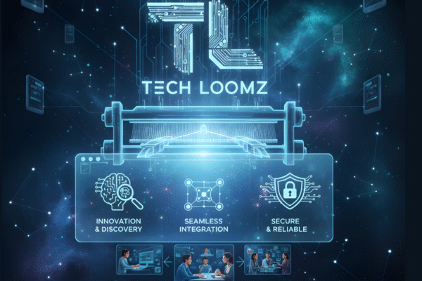 TechLoomz com