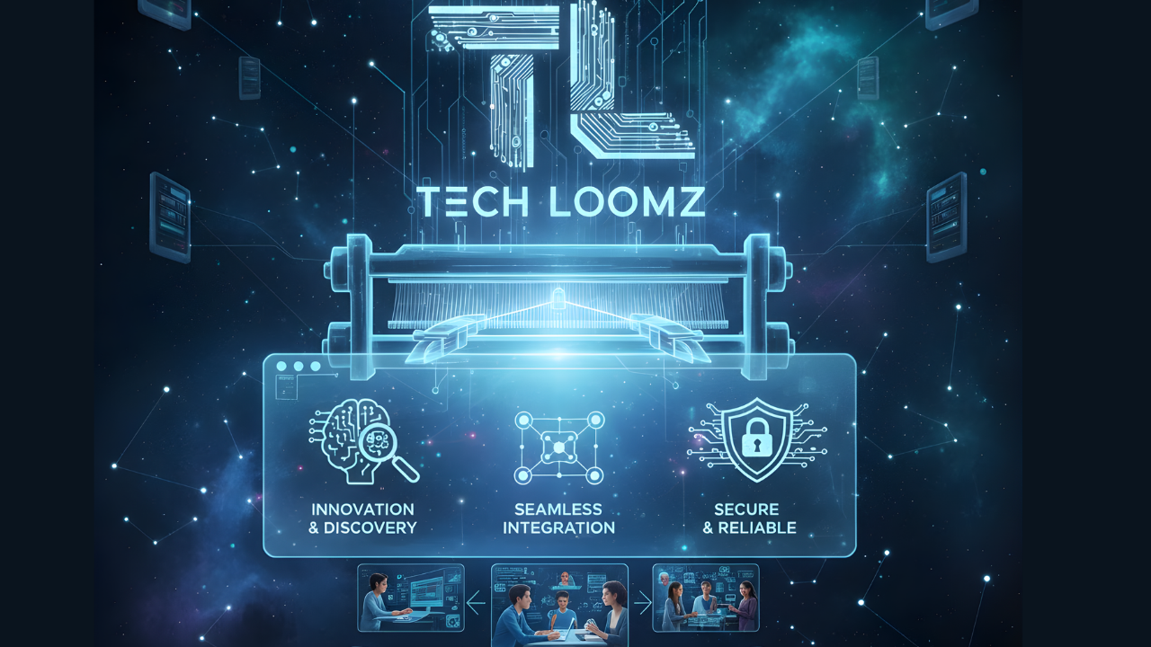 TechLoomz com