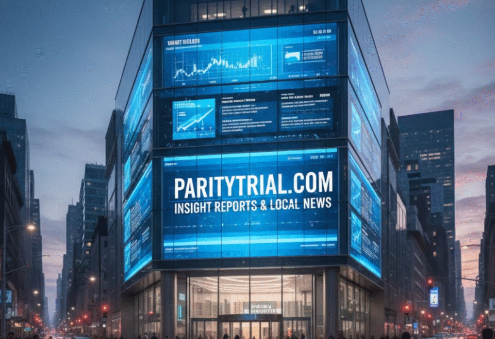 Paritytrial.com
