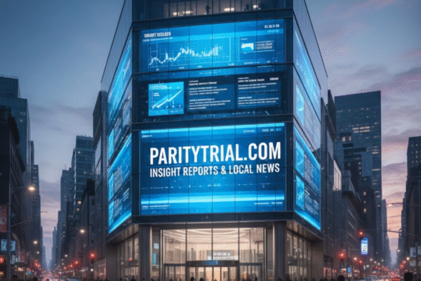 Paritytrial.com