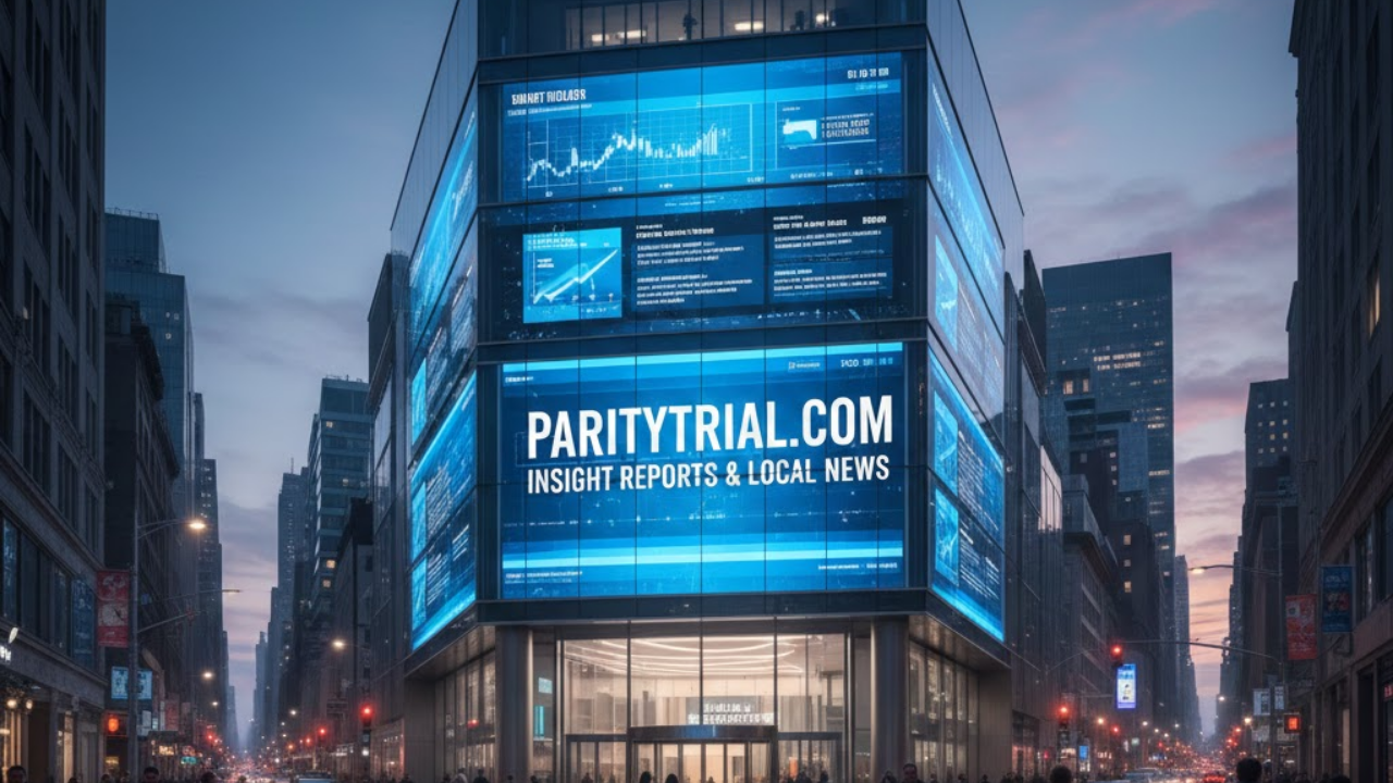 Paritytrial.com