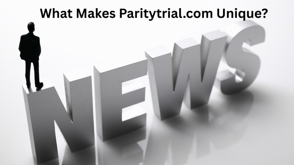 Paritytrial.com