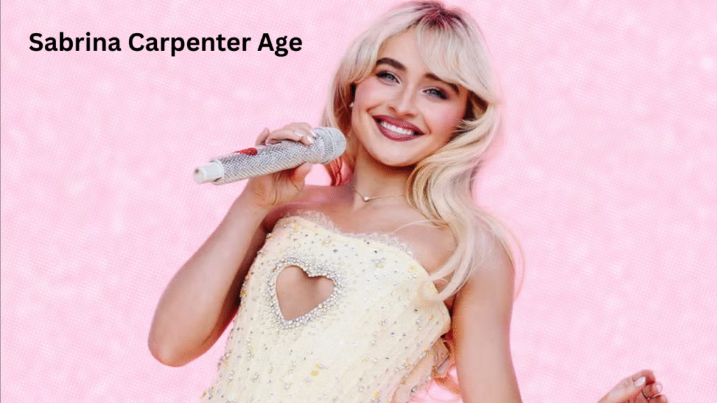 Sabrina Carpenter