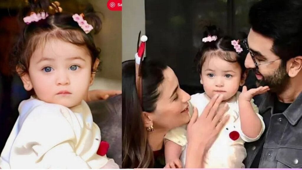 Alia Bhatt Daughter