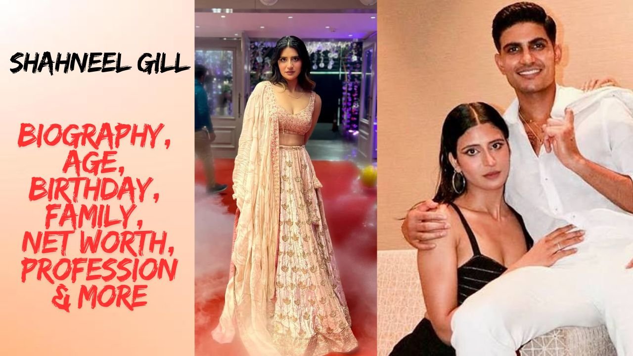 Shahneel Gill